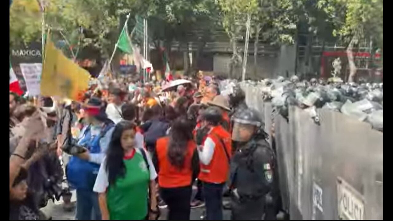 LIVE : Protests & Live Events