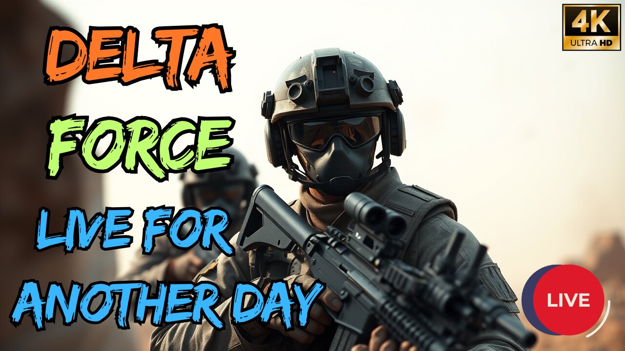 Delta Force - Live for Another Day