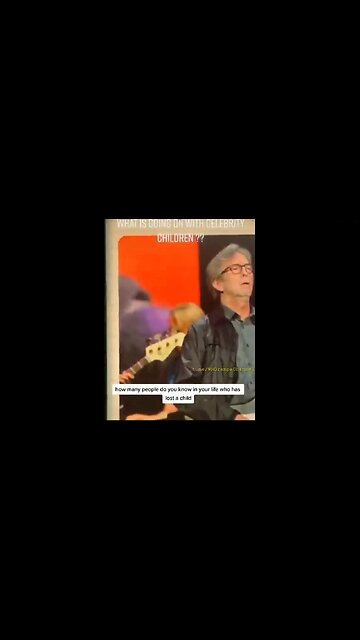 Sacrifice for fame ... a child or a dear one