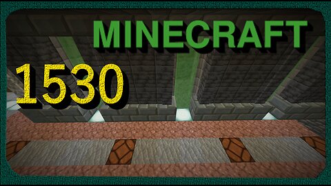 Lets Play Minecraft Episode – 1530 New hallway