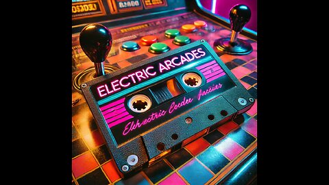 Electric Arcades (SP) | Altered Neon: Single