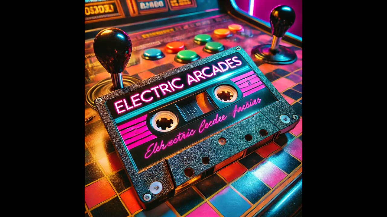 Electric Arcades (SP) | Altered Neon: Single