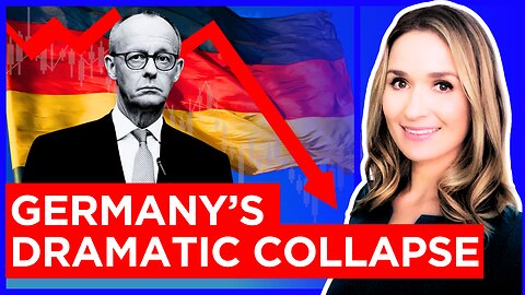 The FALL of Germany - MASSIVE Economic Collapse Explained