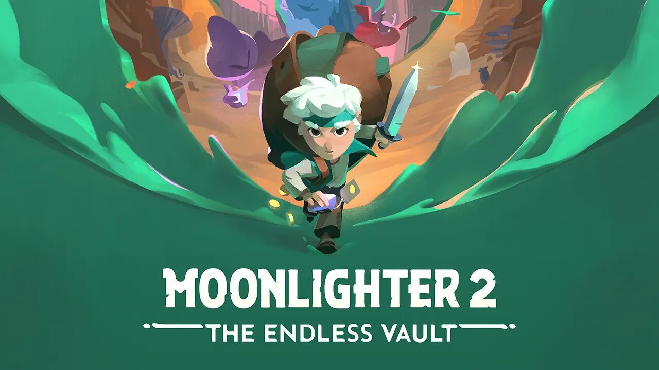 Moonlighter 2: The Endless Vault - Trailer De Acesso Antecipado