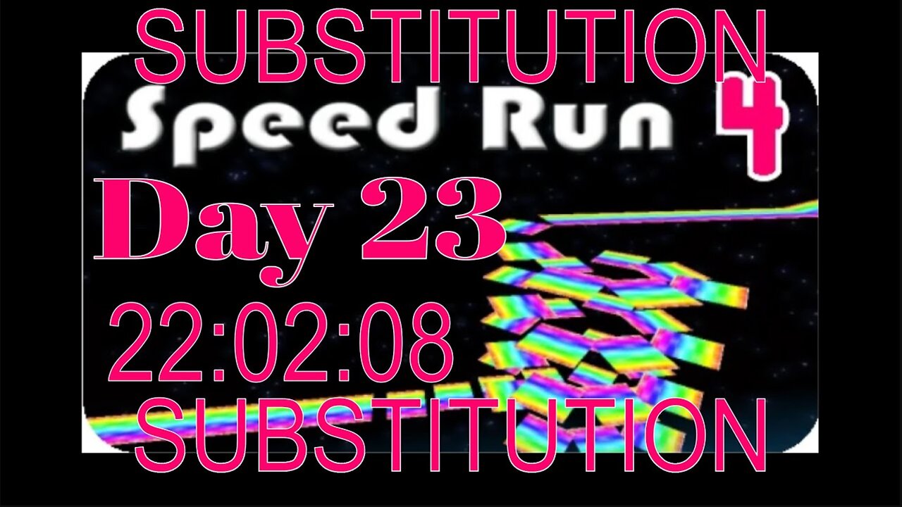 Roblox Speedrun 4: 45 Classic Levels in 22:02.08