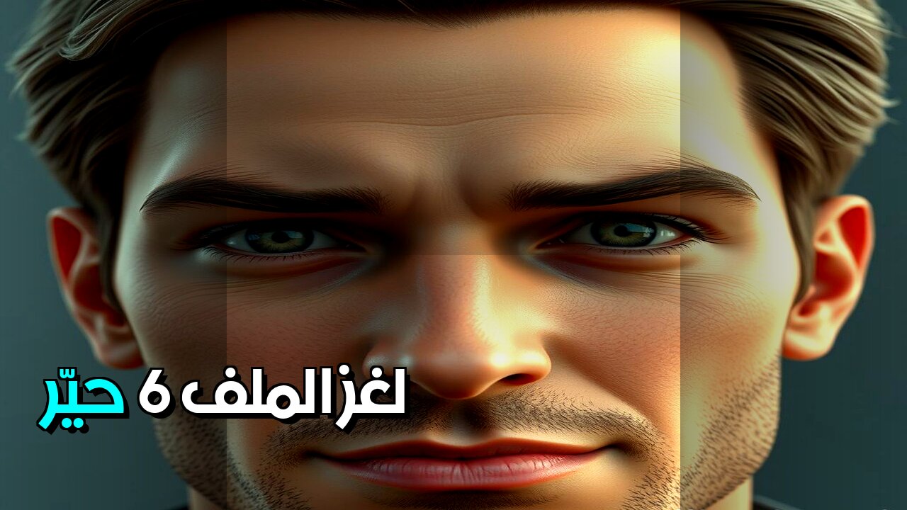 الملف 6 اللغز الذي حيّر العلماء ️