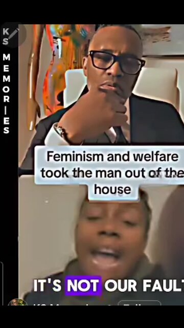 The Tunnell Take. Is there any woman that will take responsibility for what she has done? 🙄🙄🙄🙄