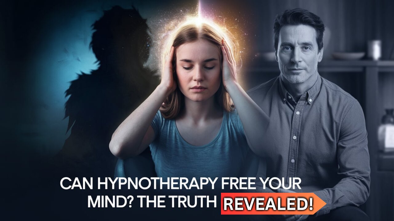 can hypnotherapy help me