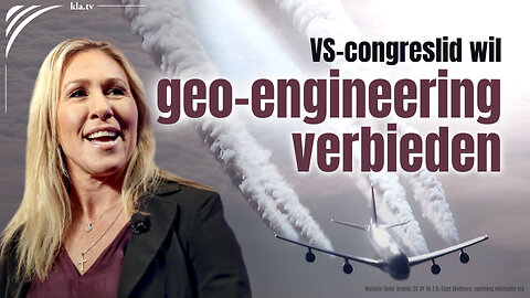Na overstromingsramp in de VS: VS-congreslid wil geo-engineering verbieden