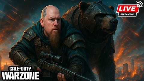 🔴Warzone M&K Sniping: Exercising My Right To Bear Arms, I Think...
