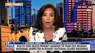 DOJ urged to seek death penalty for Afghan national accused in National Guard shooting