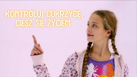Kontroluj cukrzycę, ciesz się życiem