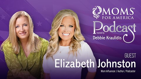Elizabeth Johnston: Infidelity, Family and Raising Strong Kids