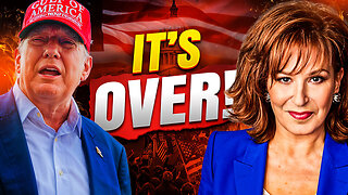 BREAKING: JOY BEHAR JUST GOT HIT WITH A MAJOR BOMBSHELL!!!