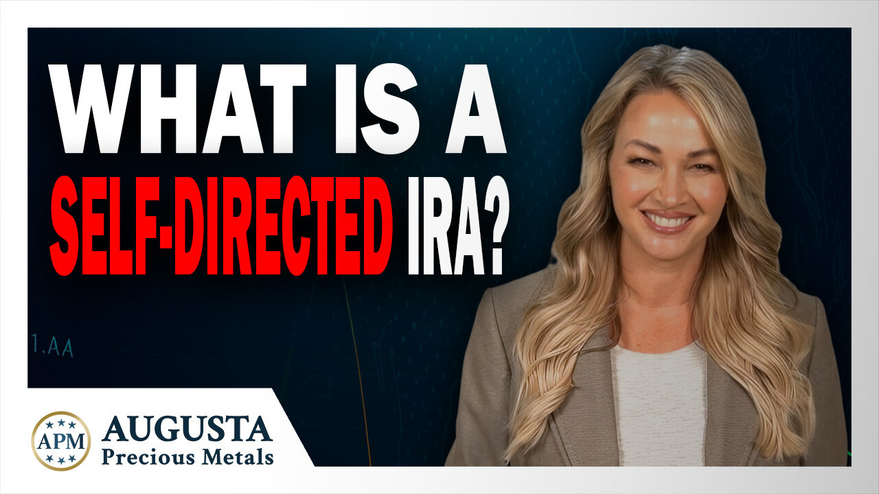 What Is a Self-Directed Gold IRA and Why Are Retirees Using It?