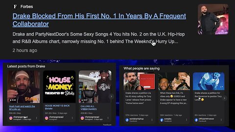 Kodak Black Freestyle Trending? NBA YoungBoy Drops “Top Tingz” | Drake Update #highlights #news