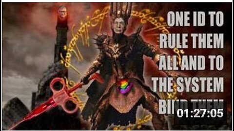 "Max Igan's 'The Binding'"