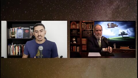 David Knight on Questioning Trumps Agenda Remaining Principled