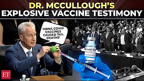 Covid vaccins caused 74% deaths!!!