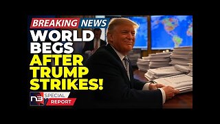 BREAKING: World Leaders CAUGHT Sending DESPERATE Messages To Trump - What They Offer Is SHOCKING!