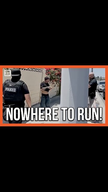 Don't Carry Ice When You're Wanted by ICE!