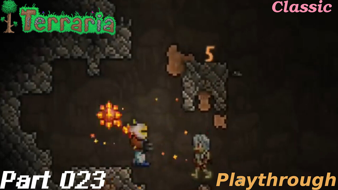 Terraria Playthrough #16 Part 23