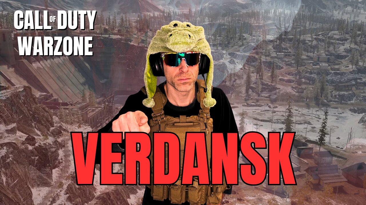 Warzone - Full Speed- Gator Rage Unleashed