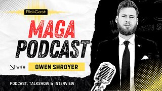 Exclusive Interview: Owen Shroyer on the Iran–Israel Conflict & MAGA Civil War