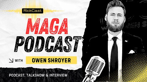 Exclusive Interview: Owen Shroyer on the Iran–Israel Conflict & MAGA Civil War