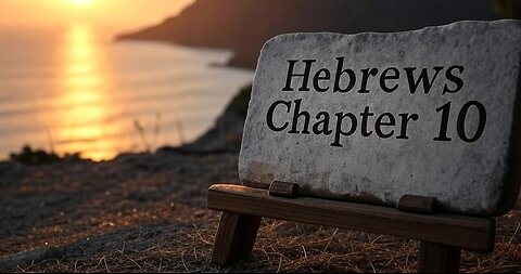 Hebrews Chapter 10