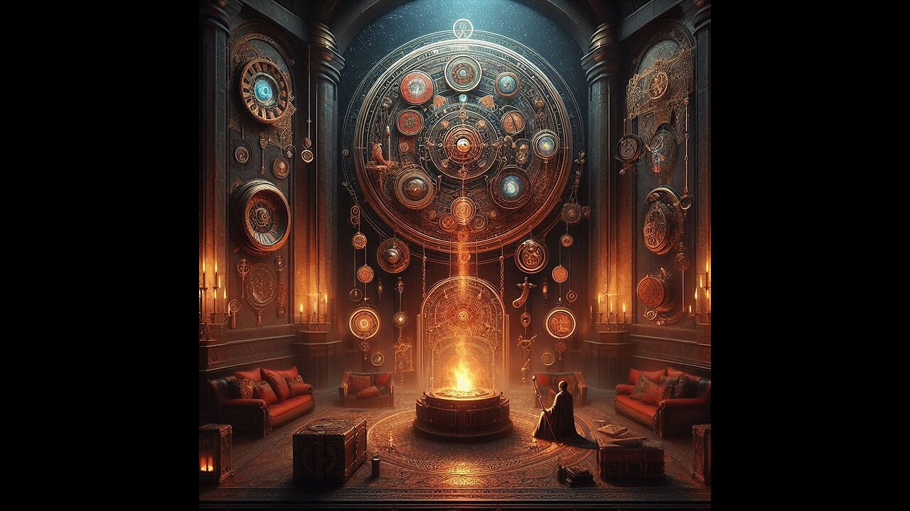 Were Fireplaces Secret Ancient Energy Devices? 🔥 #Tartaria #AetherTech