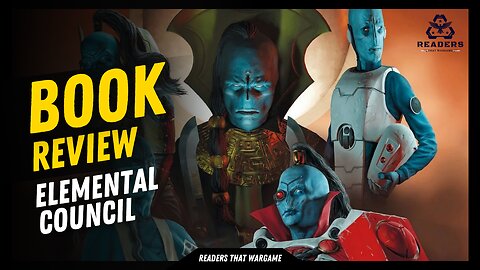 Is Elemental Council Worth Reading?