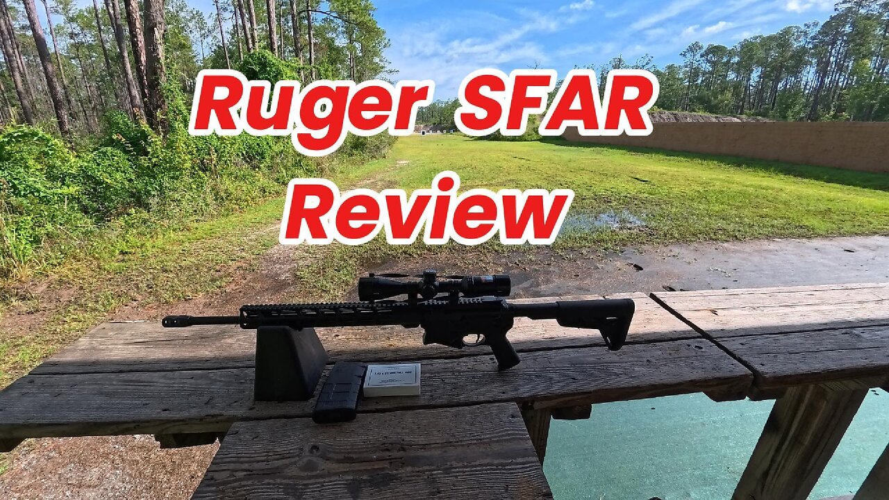 Is This Ruger 308 Any Good?
