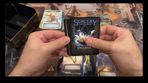 Best Case Scenario - Sorcery Arthurian Legends