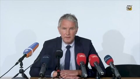 Höcke: "AfD betreibt keine Russenspionage" – klarer Statement gegen Vorwürfe