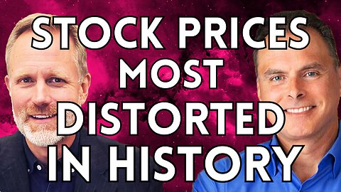 Stock Valuations Are The Most Deviated They've Ever Been In History | Lance Roberts