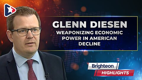 Weaponizing Economic Power In American Decline