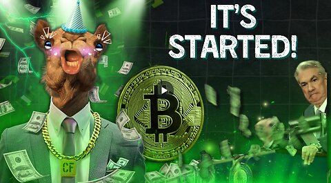 Fed to Stop QT - But Cycles are in Control