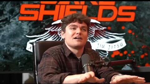 Nick Fuentes Talks to Jake Shields About His Views on Israel