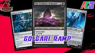 Golgari Ramp | Magic the Gathering Arena | Avatar | Pioneer Gameplay