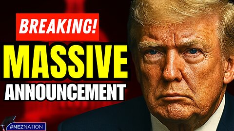JUST IN: Trump Says “TRUCKLOADS” of Evidence Are About to Be Released!