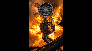 Static fire complete for the Super Heavy booster preparing for Starship's eleventh flight test