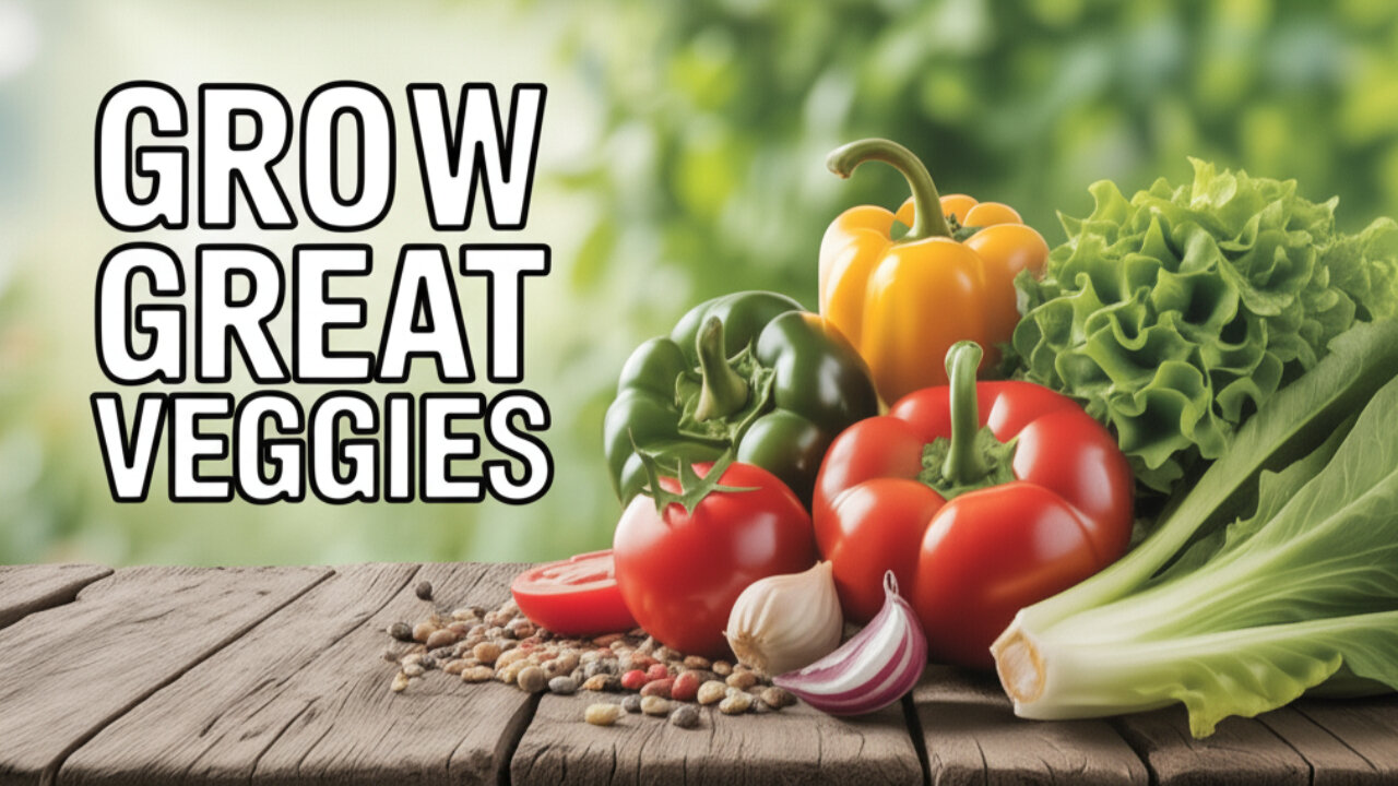 Seed Selection Secrets for Thriving Veggie Gardens!