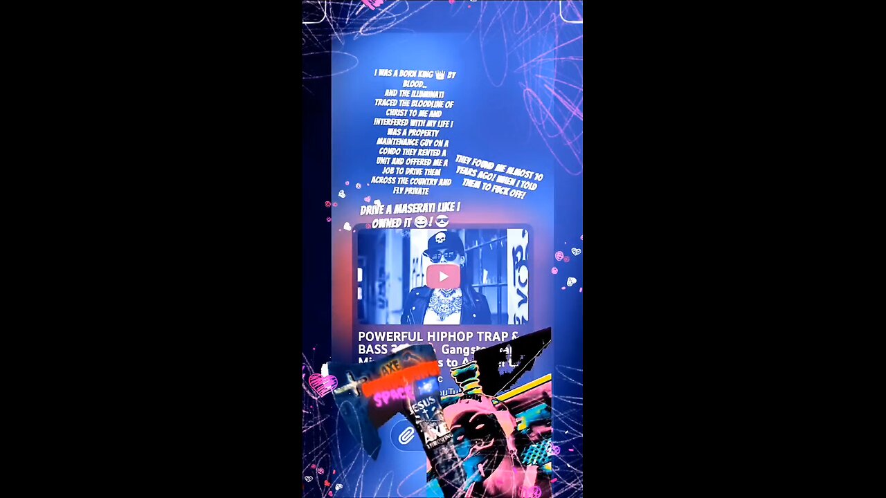 BORN King 👑💖 🧬💘