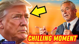 🚨WOW! Trump got EMOTIONAL when RFK Jr. Said THIS!
