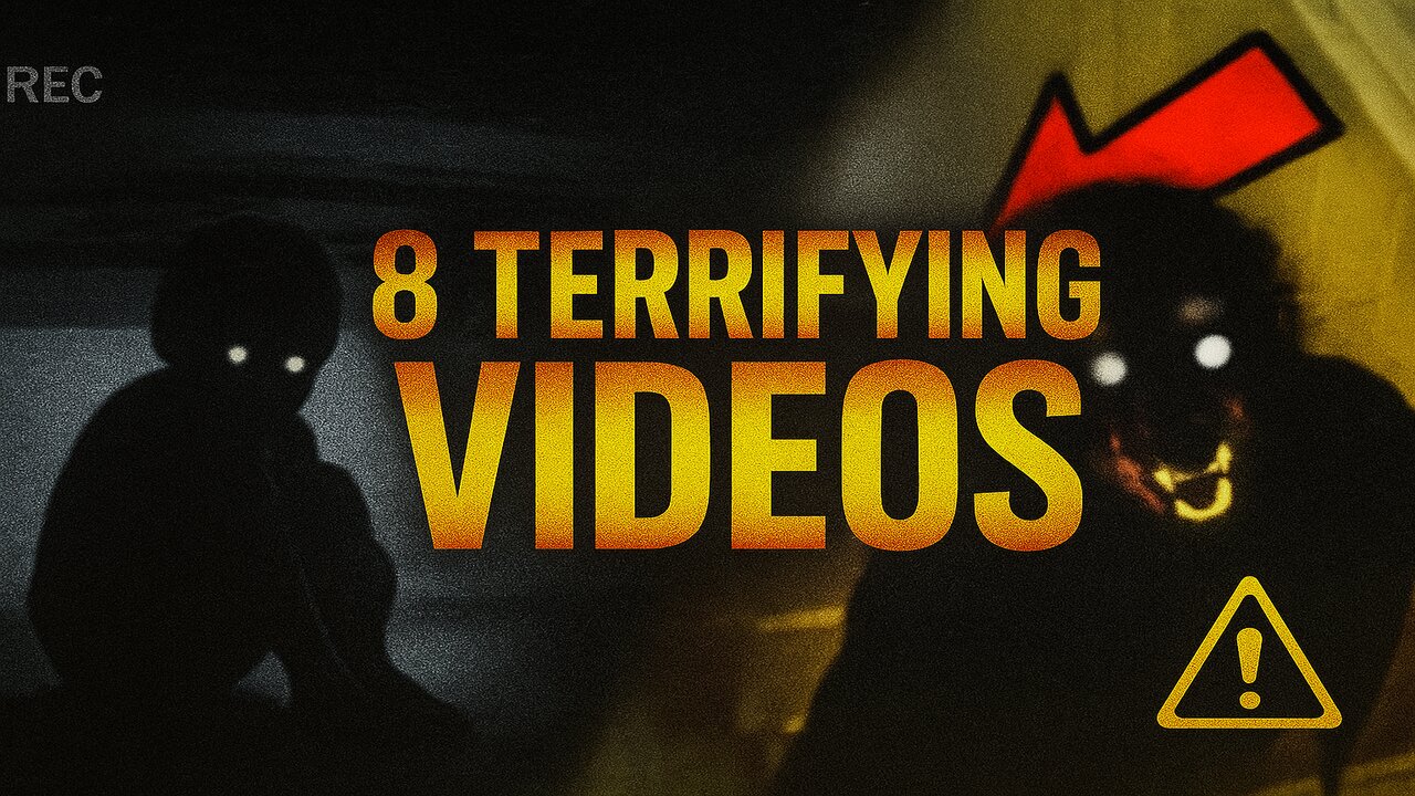 “Top 8 Most DISTURBING Videos Found on the Internet”