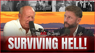 Surviving Hell: Bobby’s Journey Through Unthinkable Darkness