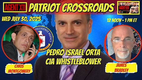 AGENT X11 EP: 266 PATRIOT CROSSROADS