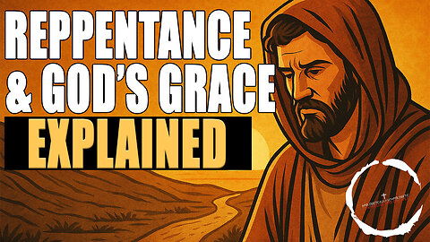 Repentance & God’s Grace Explained | Jacob’s Story in Genesis 30–31