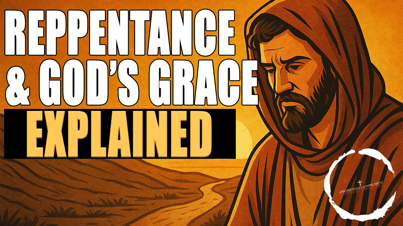 Repentance & God’s Grace Explained | Jacob’s Story in Genesis 30–31